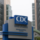 Exterior of the Center for Disease Control (CDC) headquarters is seen on October 13, 2014 in Atlanta, Georgia.